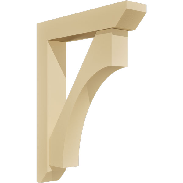 Ekena Millwork BKTS0604X30X38WTL06