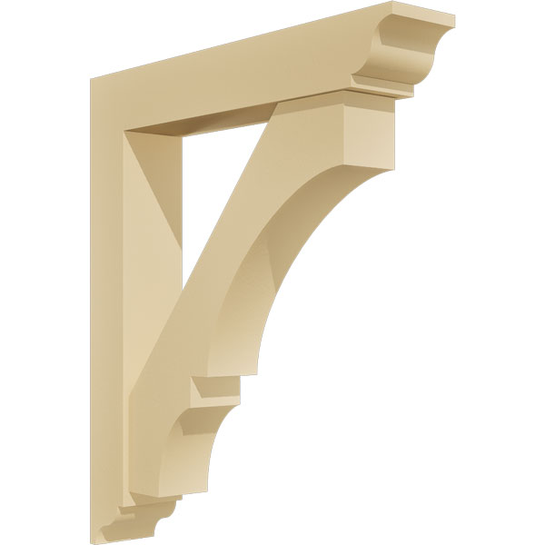 Ekena Millwork BKTS0604X32X36BOA01
