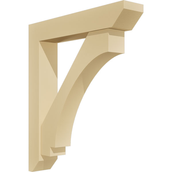 Ekena Millwork BKTS0604X32X36IMP06