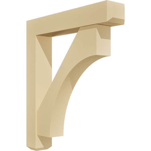 Ekena Millwork BKTS0604X32X36WTL04