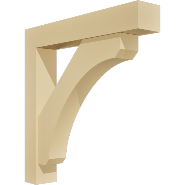 Ekena Millwork BKTS0604X34X34LEC05