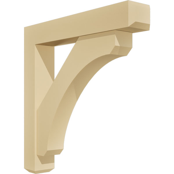Ekena Millwork BKTS0604X34X34LEC04