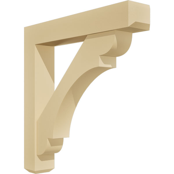 Ekena Millwork BKTS0604X34X34OLY04