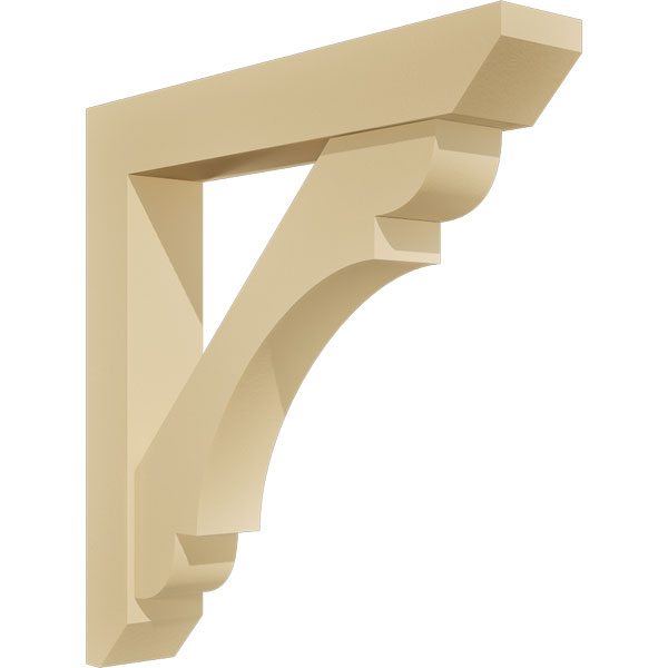 Ekena Millwork BKTS0604X34X34OLY06