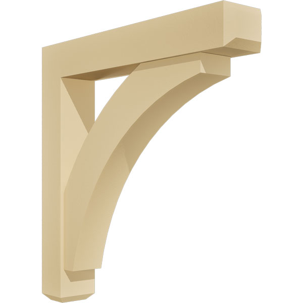 Ekena Millwork BKTS0604X34X34THR04
