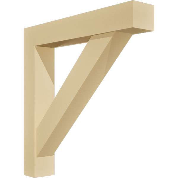 Ekena Millwork BKTS0604X34X34TRA05