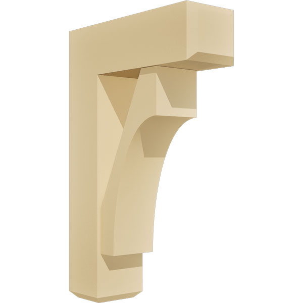Ekena Millwork BKTS0806X24X36WTL04