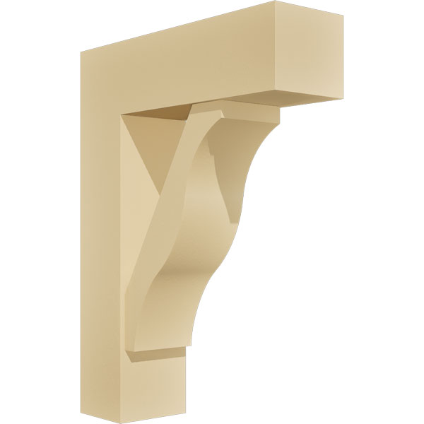 Ekena Millwork BKTS0806X26X34FST05
