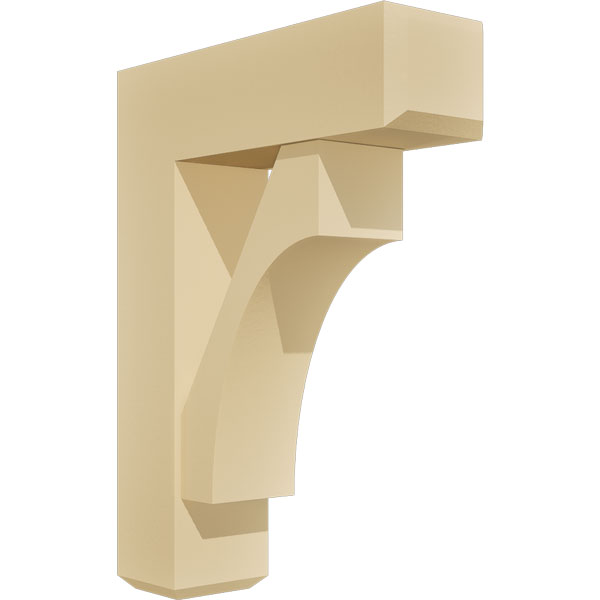 Ekena Millwork BKTS0806X26X34WTL04