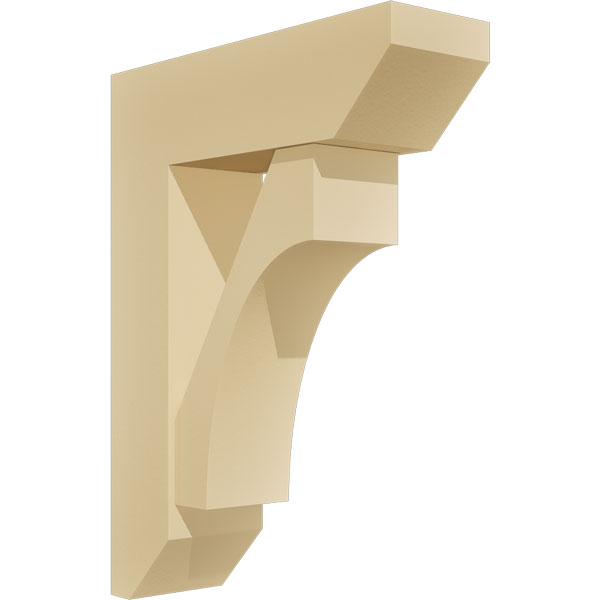Ekena Millwork BKTS0806X26X34WTL06