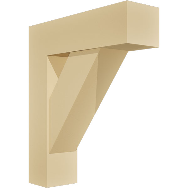 Ekena Millwork BKTS0806X28X32TRA05