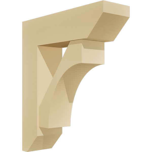 Ekena Millwork BKTS0806X28X32WTL06
