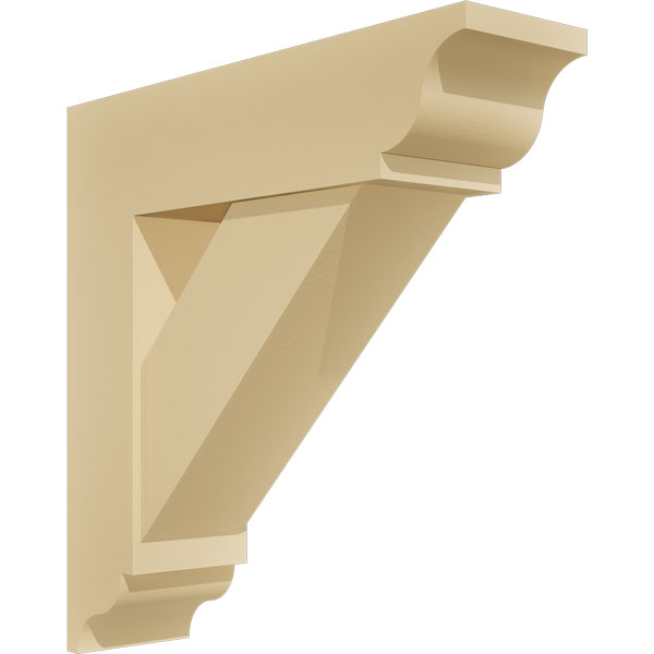 Ekena Millwork BKTS0806X30X30TRA01