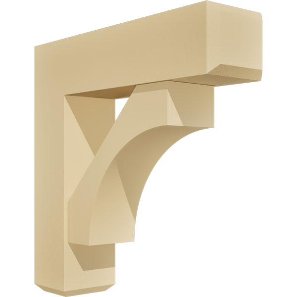 Ekena Millwork BKTS0806X30X30WTL04