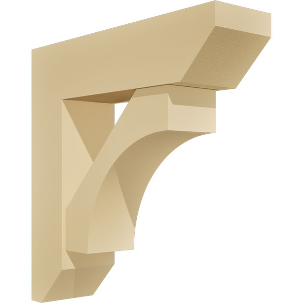 Ekena Millwork BKTS0806X30X30WTL06