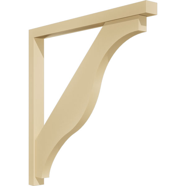 Ekena Millwork BKTS0402X44X44FST05