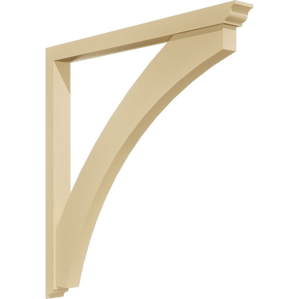 Ekena Millwork BKTS0402X44X44THR01