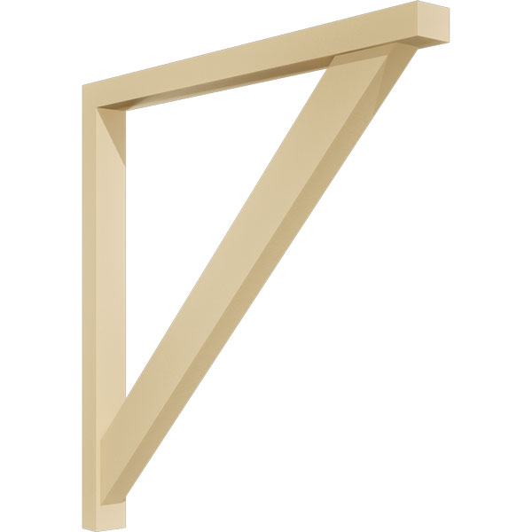 Ekena Millwork BKTS0402X44X44TRA05