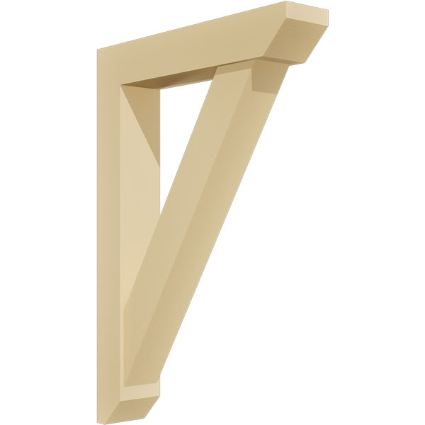 Ekena Millwork BKTS0604X30X42TRA06