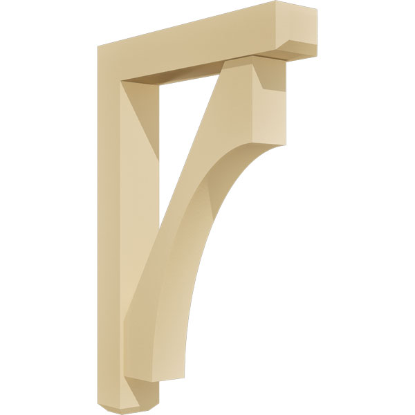 Ekena Millwork BKTS0604X30X42WTL04