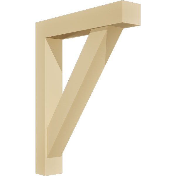 Ekena Millwork BKTS0604X32X40TRA05
