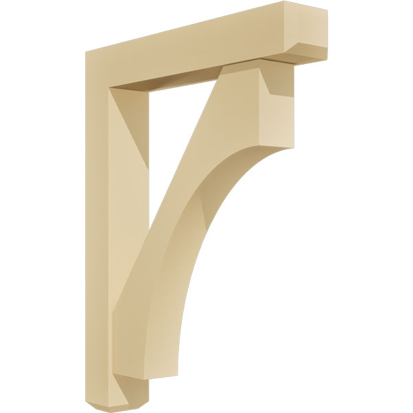 Ekena Millwork BKTS0604X32X40WTL04