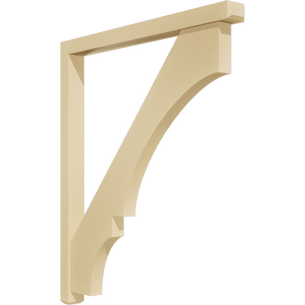 Ekena Millwork BKTS0402X42X48BOA04