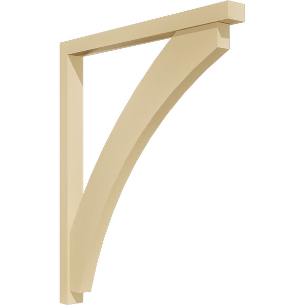 Ekena Millwork BKTS0402X42X48THR05