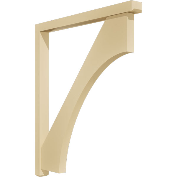 Ekena Millwork BKTS0402X42X48WTL04