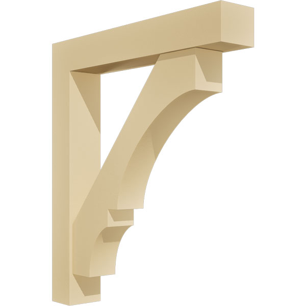 Ekena Millwork BKTS0604X34X38BOA05