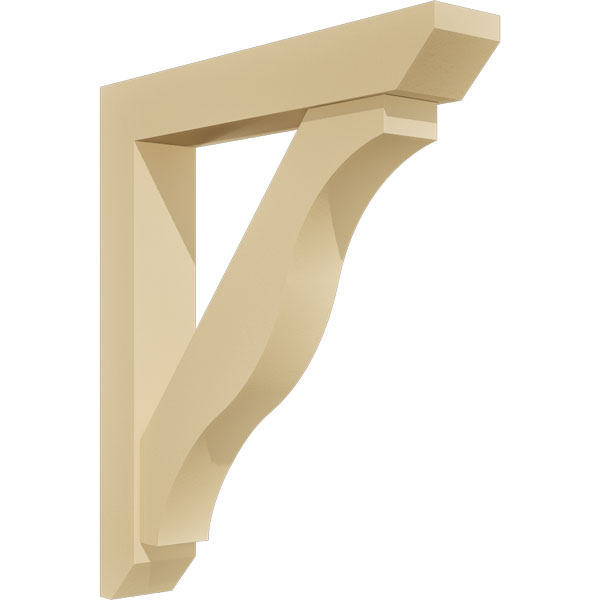 Ekena Millwork BKTS0604X34X38FST06