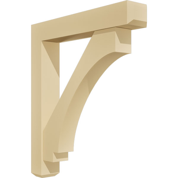 Ekena Millwork BKTS0604X34X38IMP04