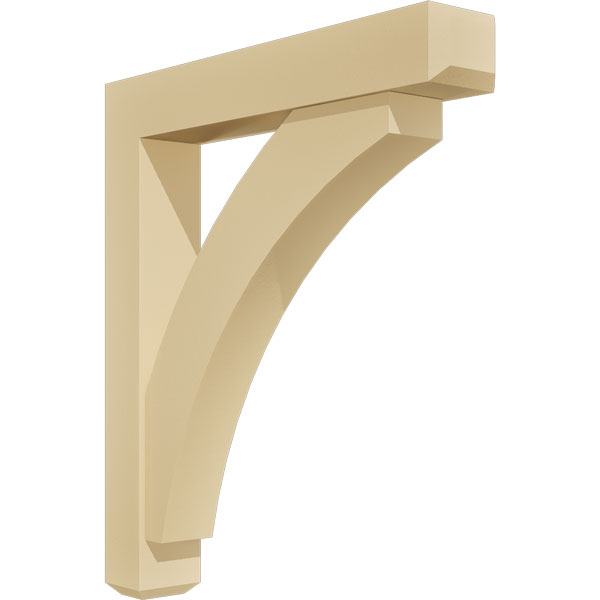 Ekena Millwork BKTS0604X34X38THR04