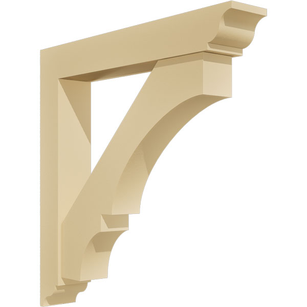 Ekena Millwork BKTS0604X36X36BOA01