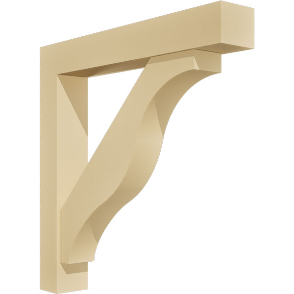 Ekena Millwork BKTS0604X36X36FST05