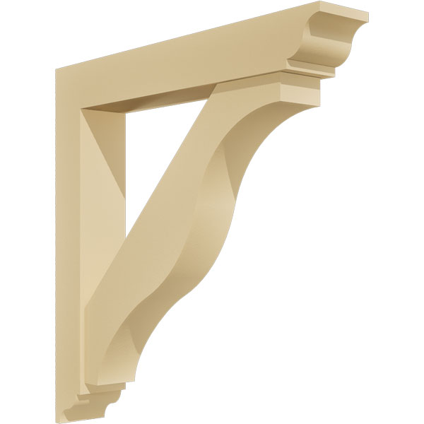 Ekena Millwork BKTS0604X36X36FST01