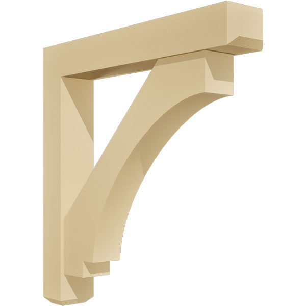 Ekena Millwork BKTS0604X36X36IMP04
