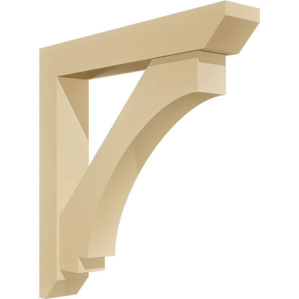 Ekena Millwork BKTS0604X36X36IMP06