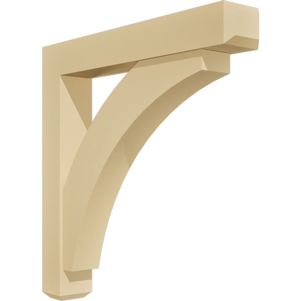 Ekena Millwork BKTS0604X36X36THR04