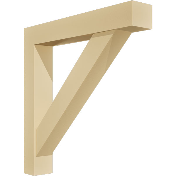 Ekena Millwork BKTS0604X36X36TRA05