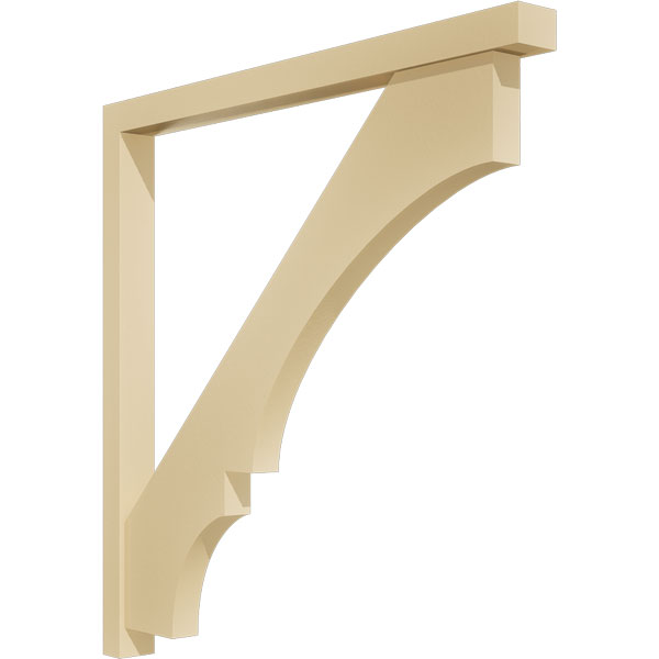 Ekena Millwork BKTS0402X46X46BOA05