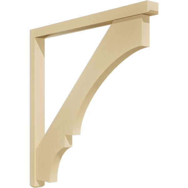 Ekena Millwork BKTS0402X46X46BOA04