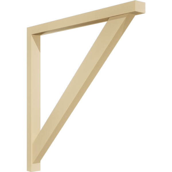 Ekena Millwork BKTS0402X46X46TRA05