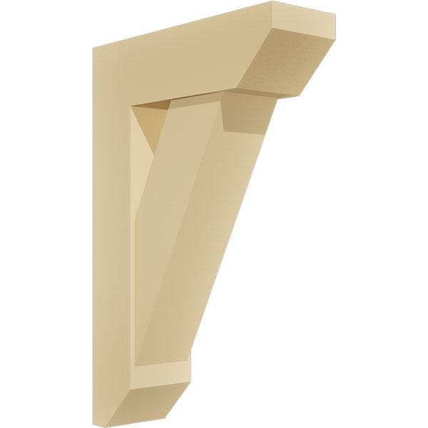 Ekena Millwork BKTS0806X26X38TRA06
