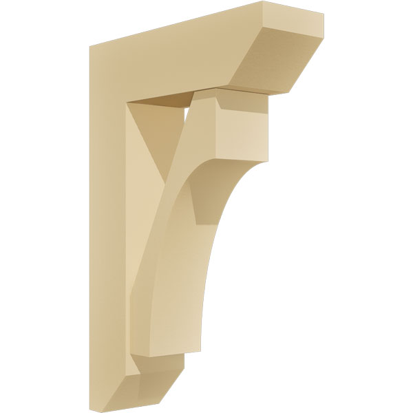 Ekena Millwork BKTS0806X26X38WTL06