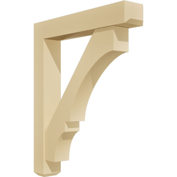 Ekena Millwork BKTS0604X34X40BOA04