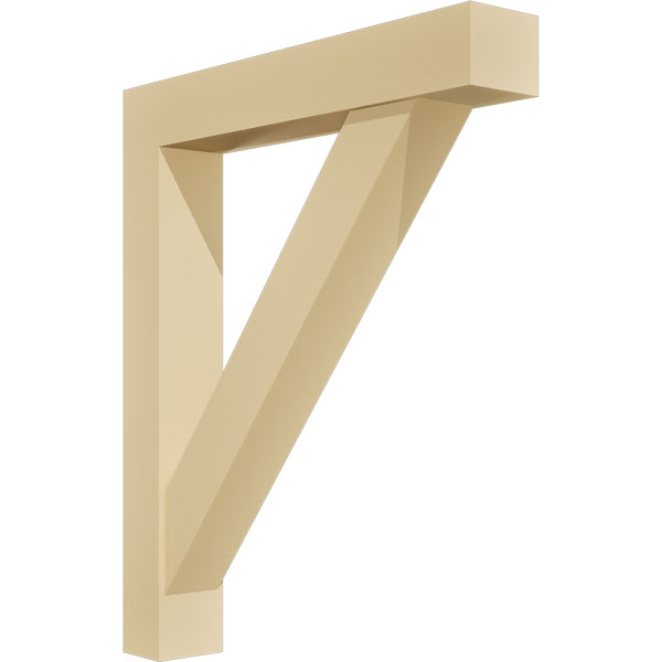 Ekena Millwork BKTS0604X34X40TRA05