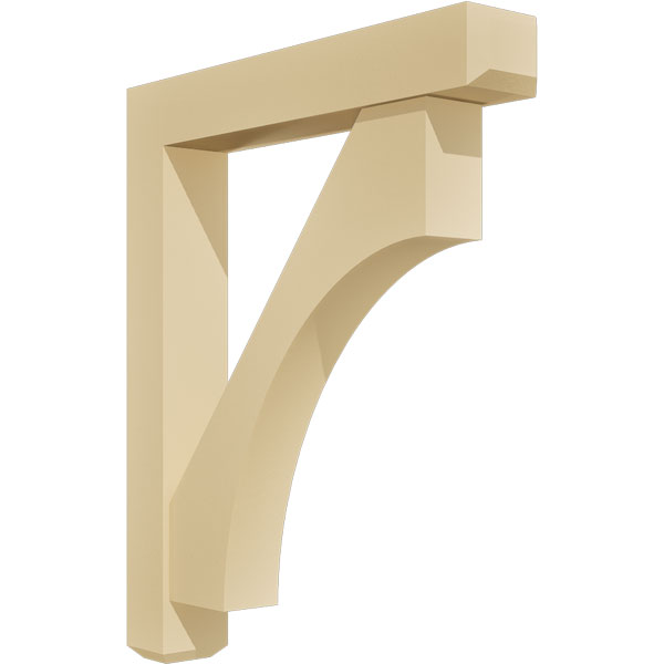 Ekena Millwork BKTS0604X34X40WTL04