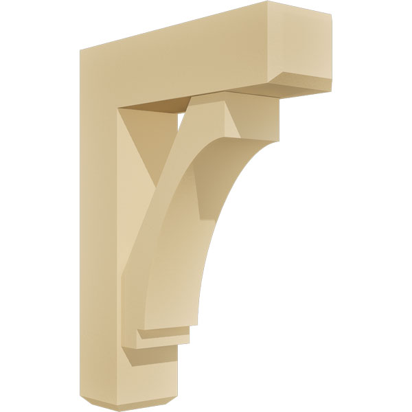 Ekena Millwork BKTS0806X28X36IMP04