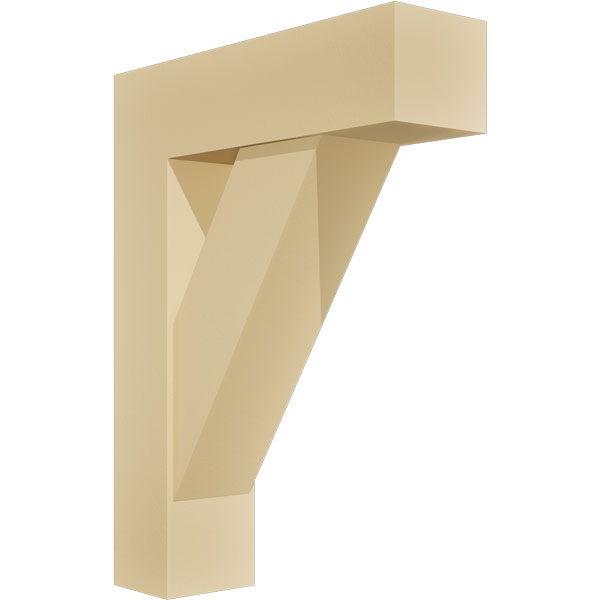 Ekena Millwork BKTS0806X28X36TRA05